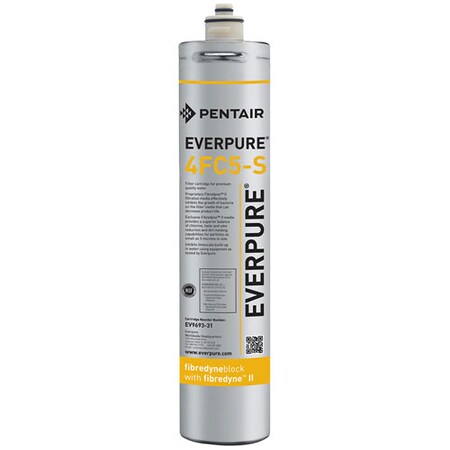 Pentair Everpure Replacement Cartridge  - 4Fc5-S EV969331